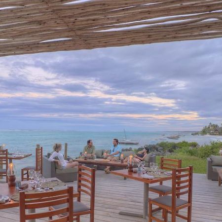 Matemwe Lodge Dış mekan fotoğraf