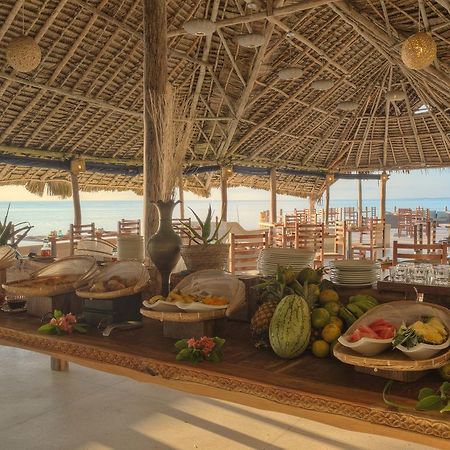 Matemwe Lodge Dış mekan fotoğraf