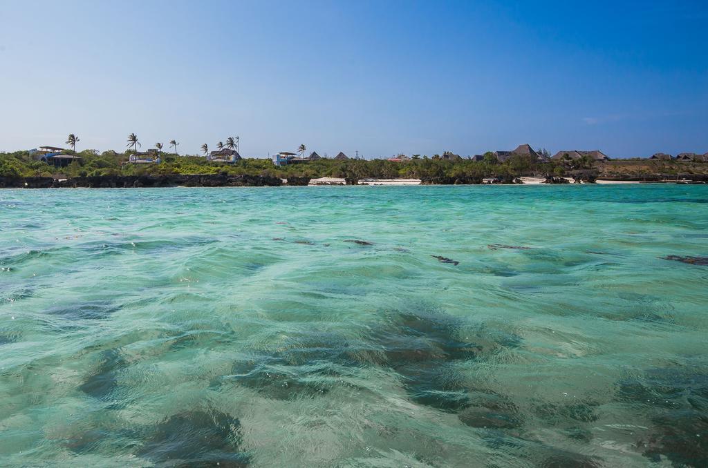 Matemwe Lodge Dış mekan fotoğraf