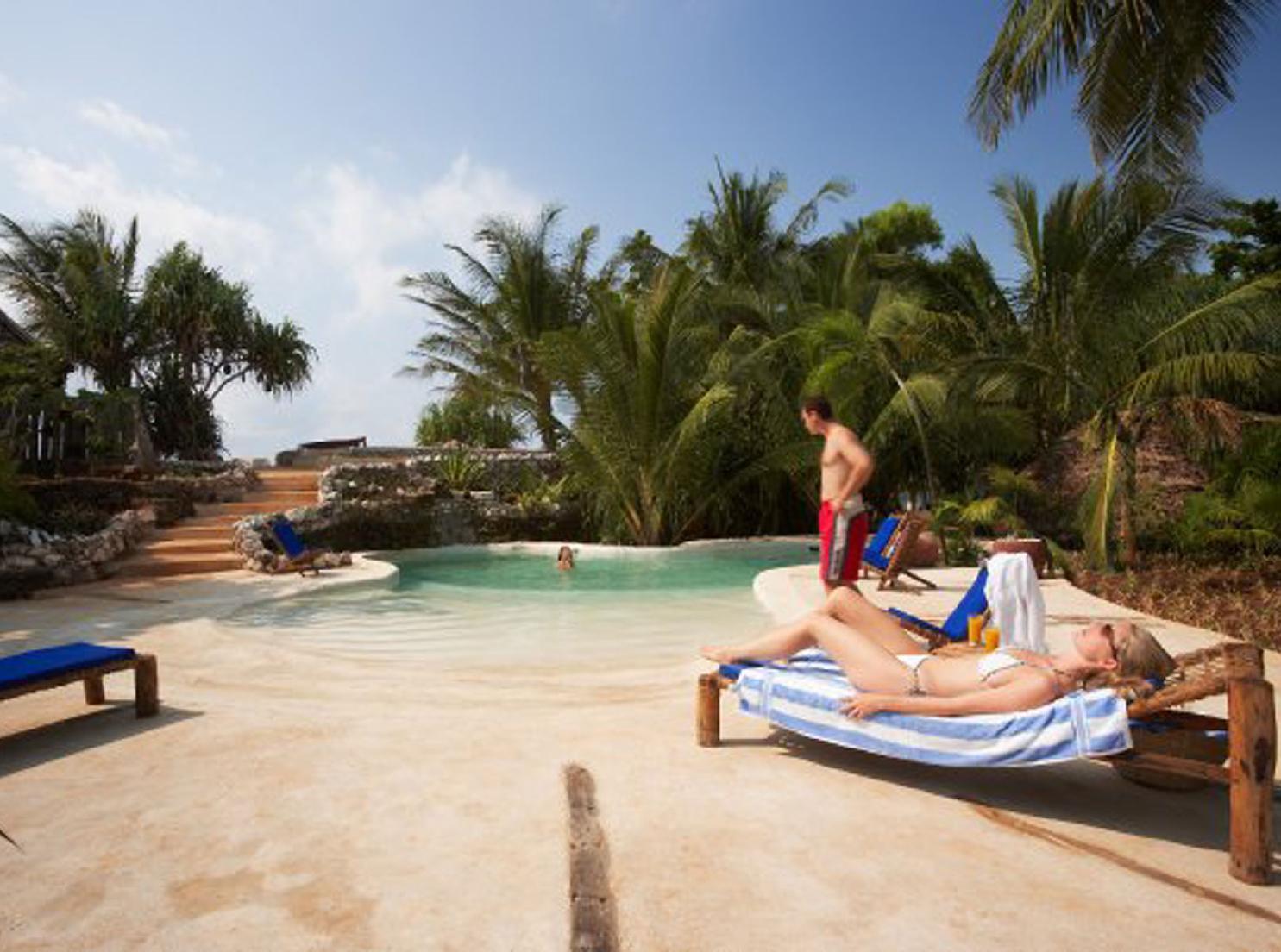 Matemwe Lodge Dış mekan fotoğraf