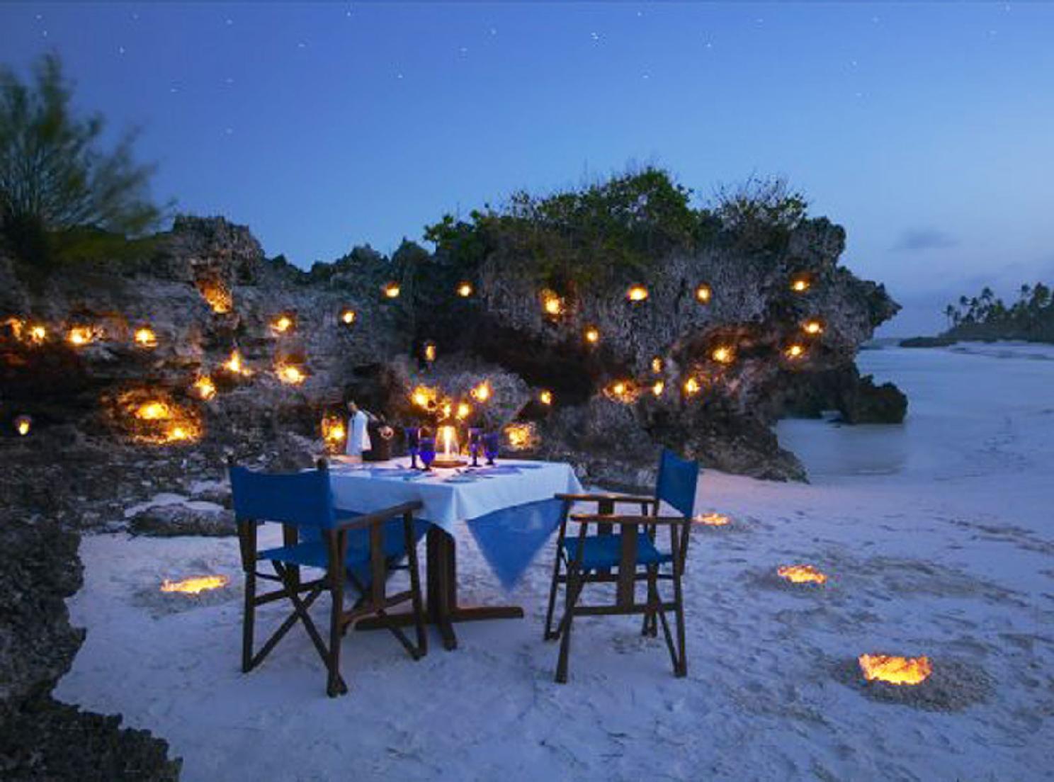 Matemwe Lodge Dış mekan fotoğraf