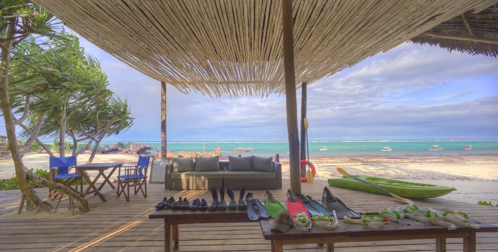 Matemwe Lodge Dış mekan fotoğraf