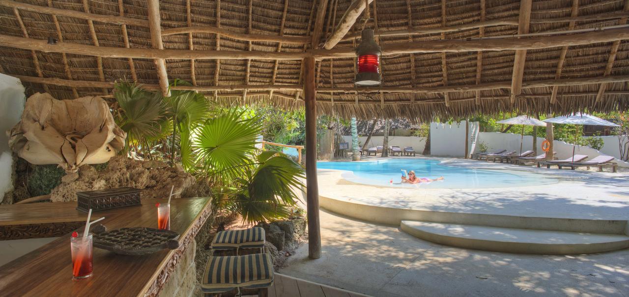 Matemwe Lodge Dış mekan fotoğraf