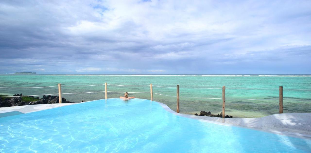 Matemwe Lodge Dış mekan fotoğraf
