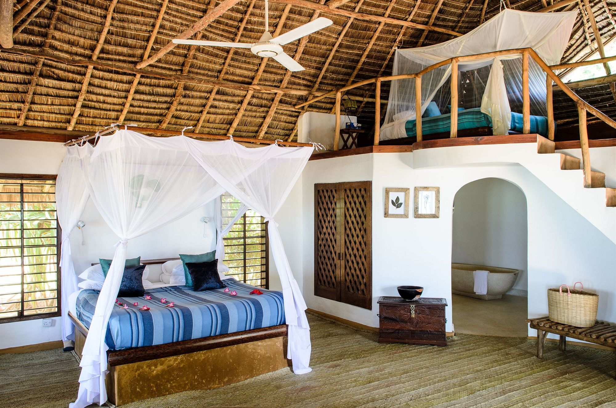 Matemwe Lodge Dış mekan fotoğraf