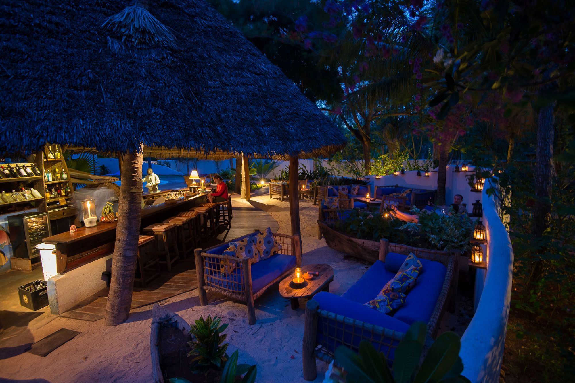 Matemwe Lodge Dış mekan fotoğraf