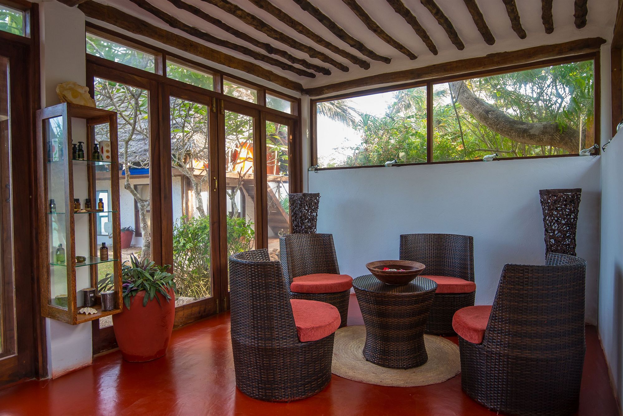 Matemwe Lodge Dış mekan fotoğraf